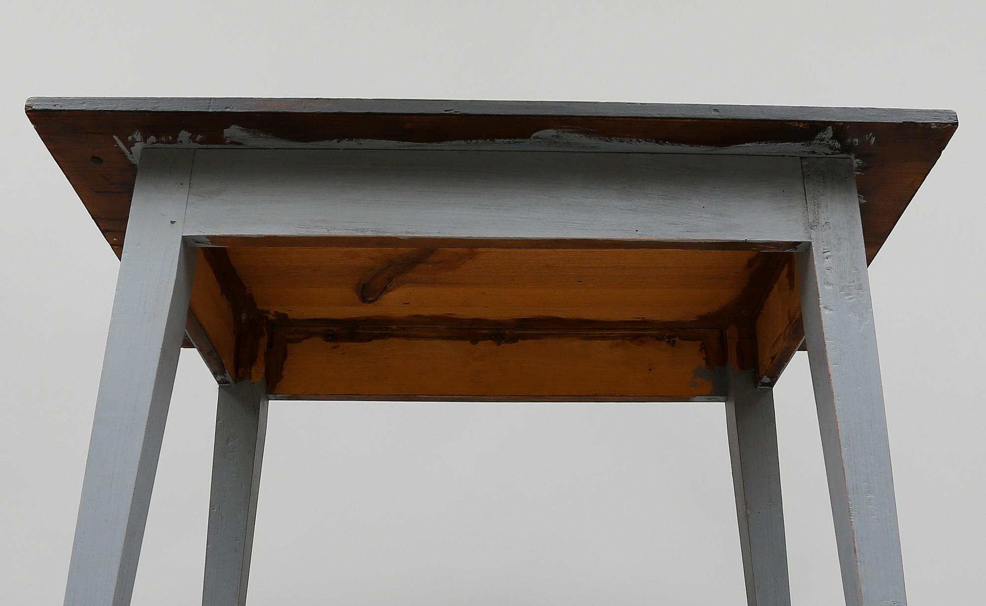 BORD, 1900-talets början.