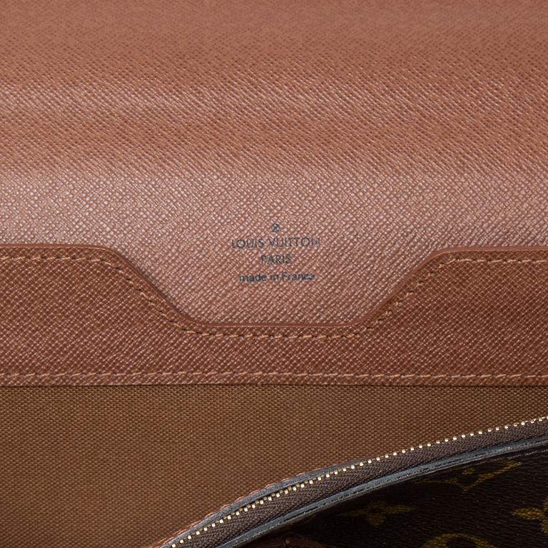 BRIEFCASE, "Neo Robusto" Louis Vuitton.