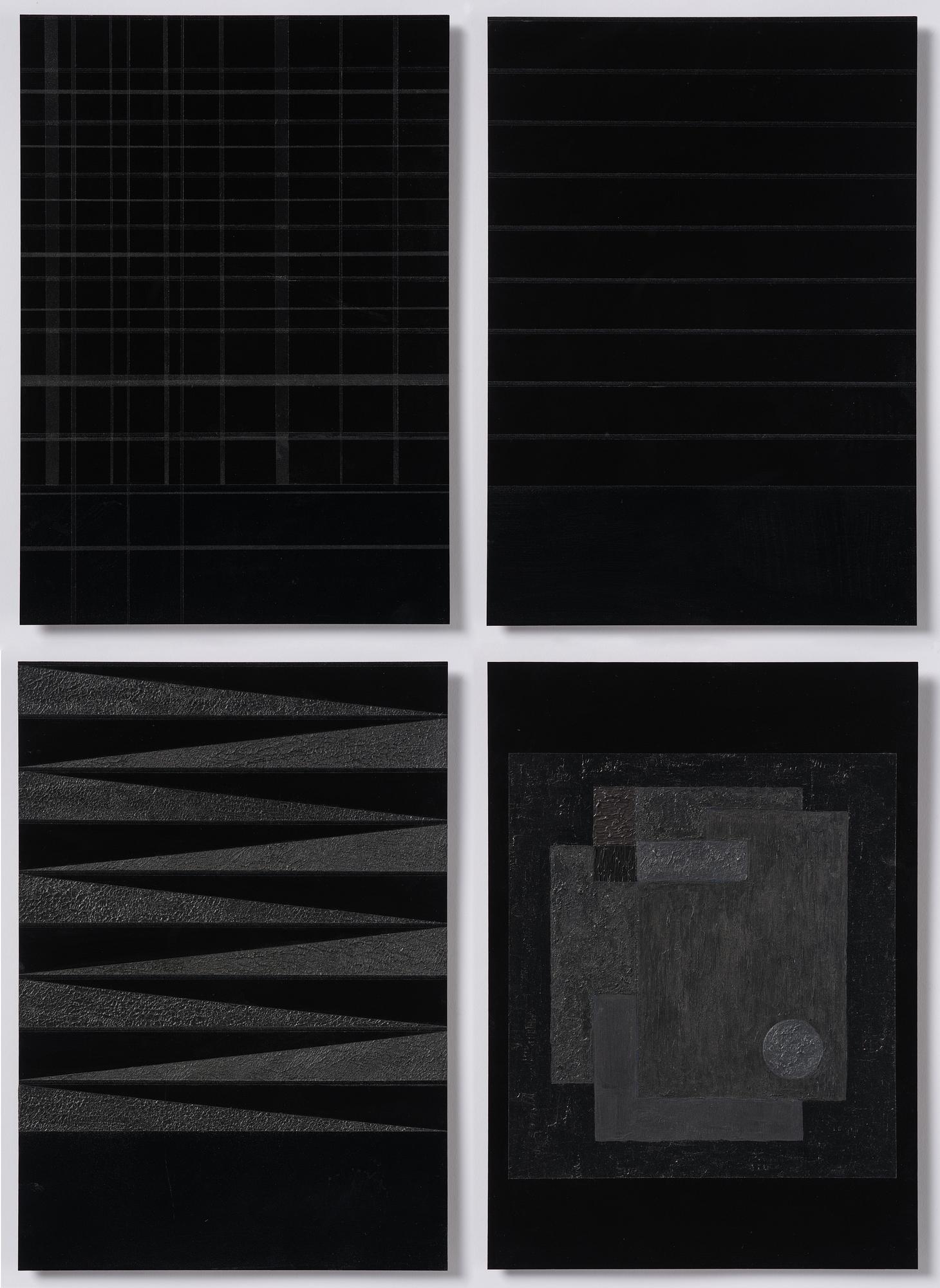 Anders Sletvold Moe, "Black Letters".