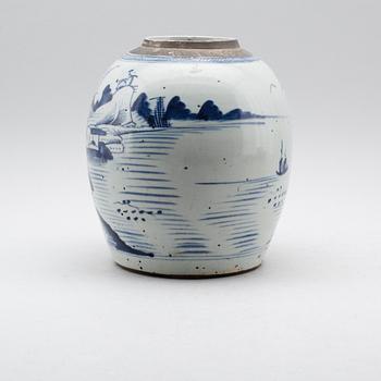 BOJAN, porslin, Kina, sannolikt 1800-tal.