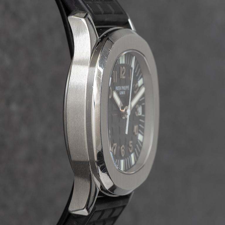 Patek Philippe, Aquanaut, "Last Generation", armbandsur, 36 mm.