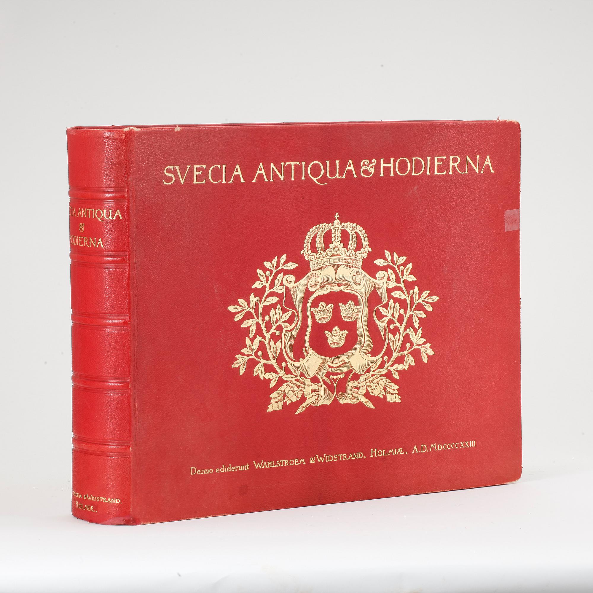 BOK, Erik Dahlberg, "Suecia antiqua et hodierna", Stockholm 1924.