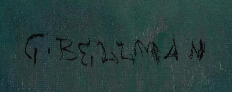 Gustaf Bellman, Water.