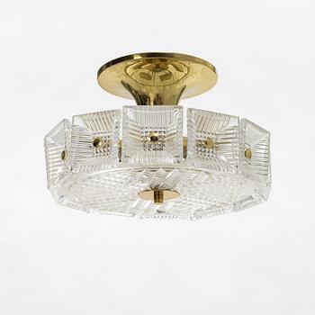 Carl Fagerlund, a glass ceiling light second part of the 20th Century.