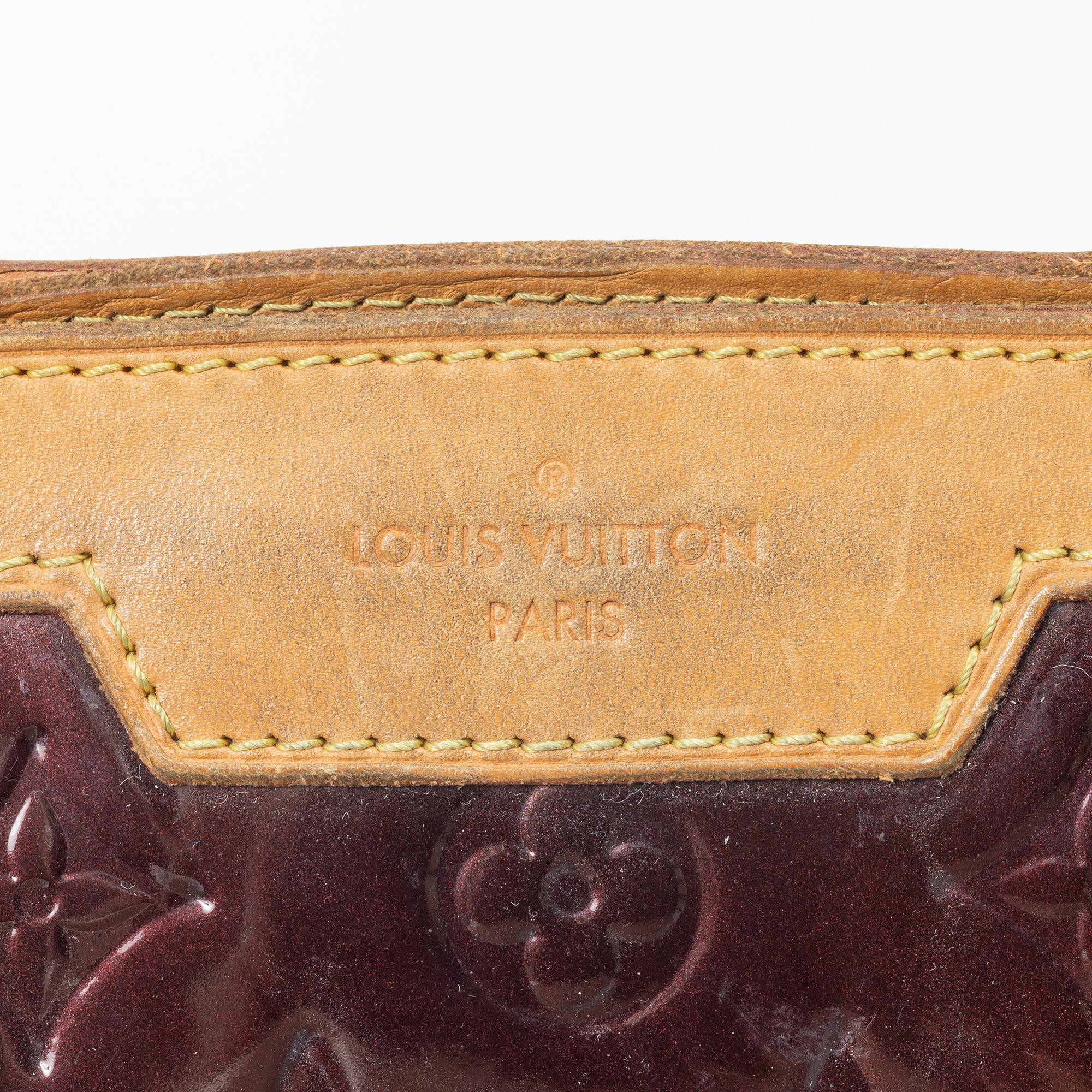 Louis Vuitton, väska, "Brea GM",