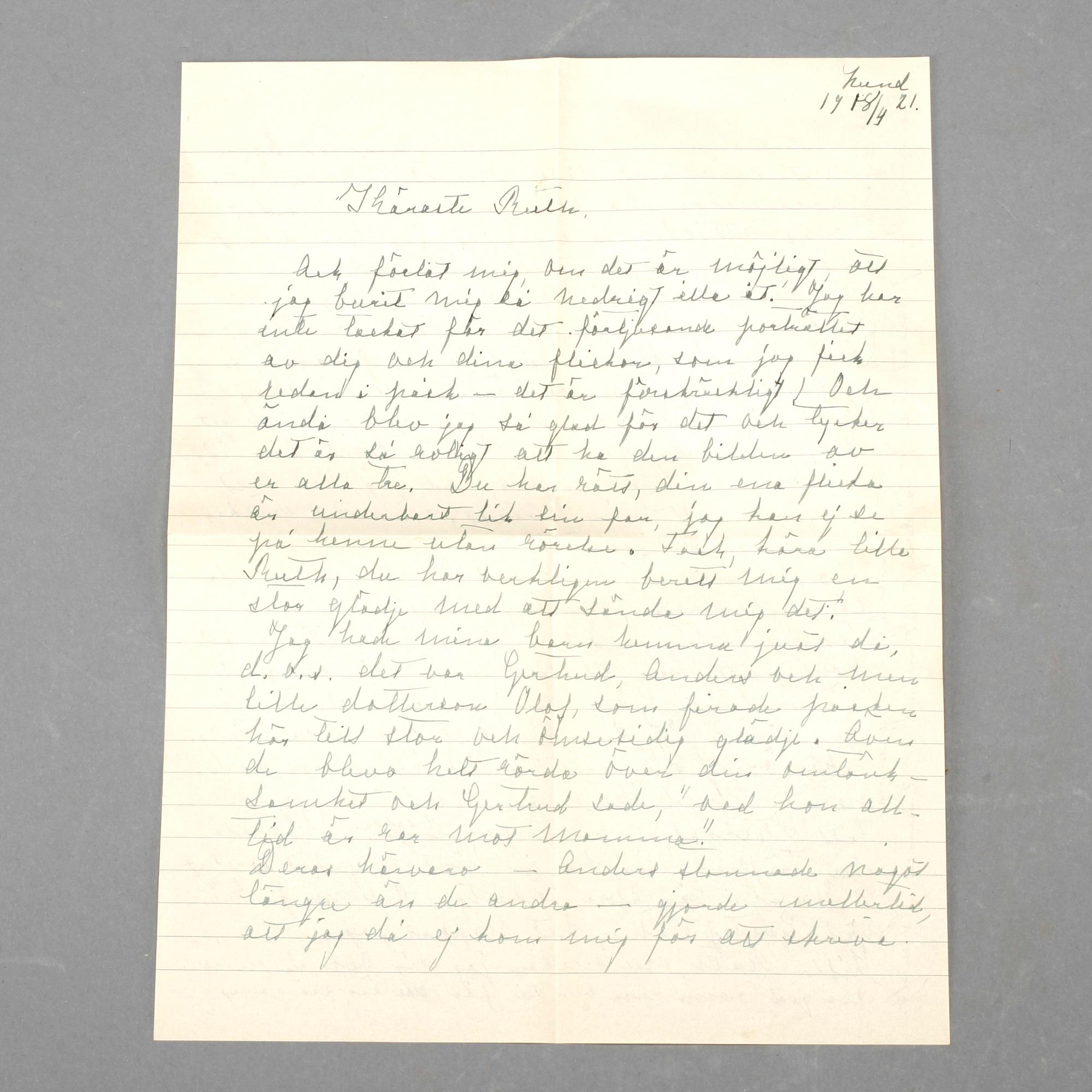 BREV MED AUTOGRAFER, 8 st, främst författaren Ernest Renan (1823-1892).