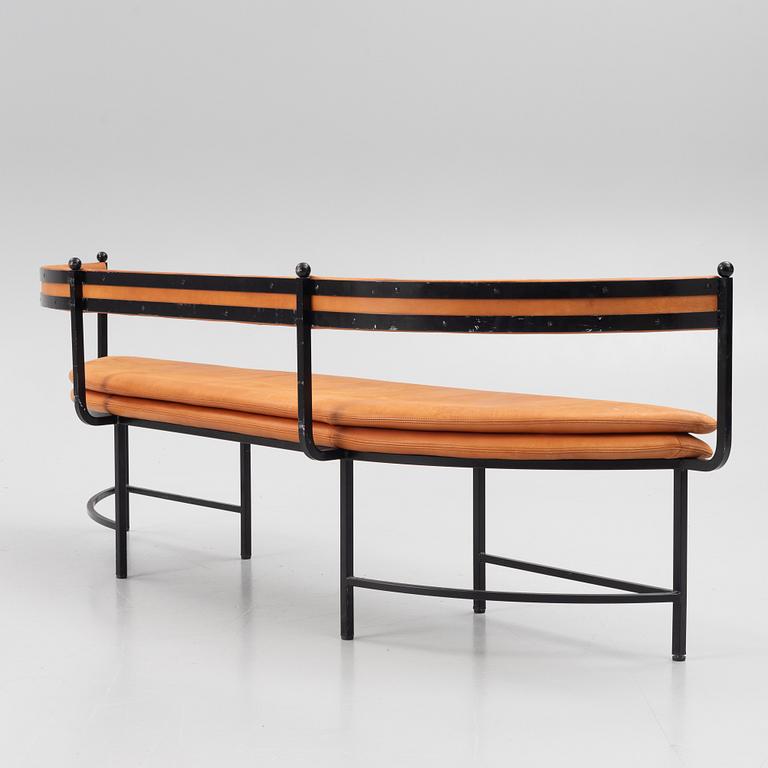 Gunilla Allard, a 'Cirkus' sofa, Lammhults, 1993.