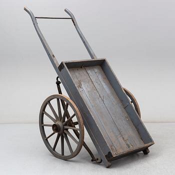 VAGN, 1800-talets senare del.