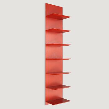 Ulla Christiansson, bookcase, "Trippo", Karl Andersson & Söner, Huskvarna.