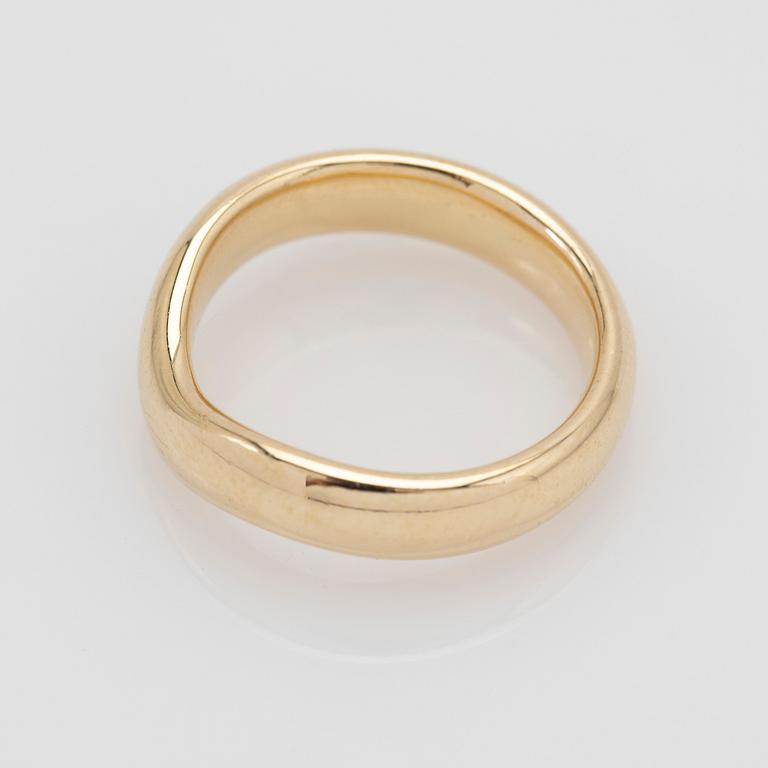 Tiffany & Co, ring, 18k gold.