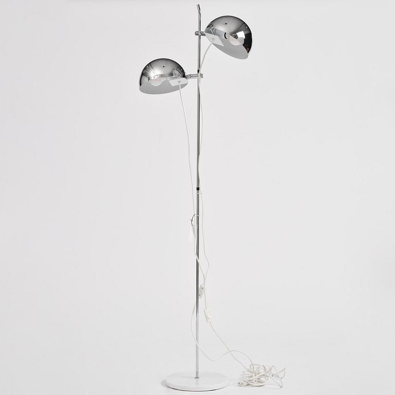 Alain Richard, a "Lampadaire A23" floor lamp, Disderot, France.
