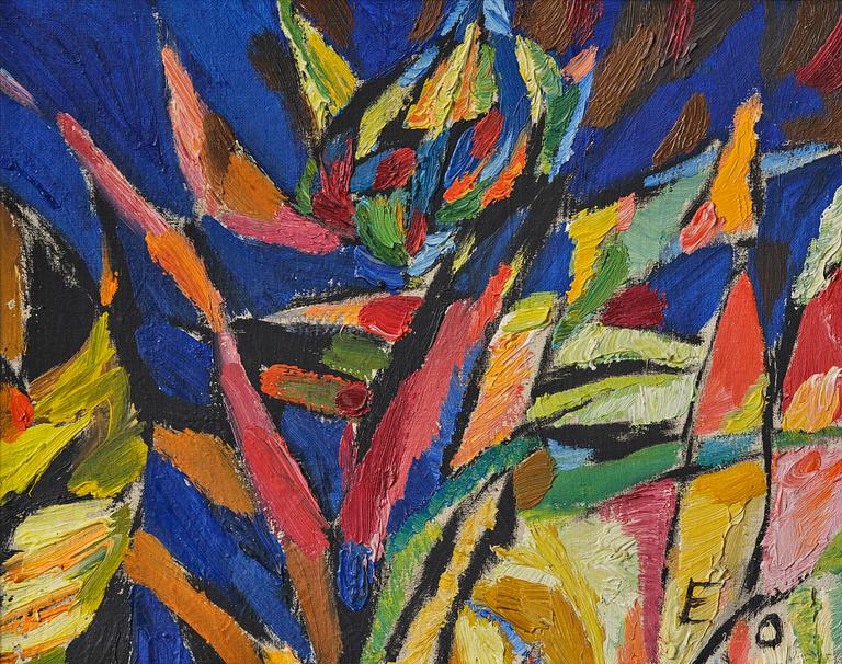 Erik Ortvad, Untitled.