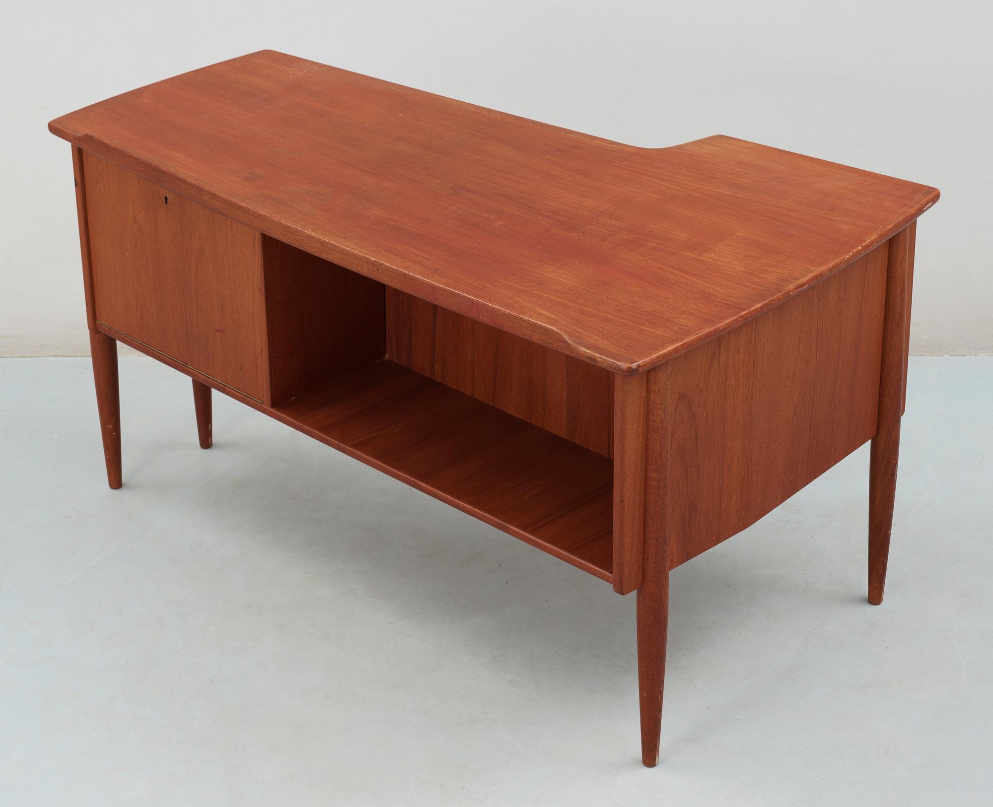 SKRIVBORD, 1960/70-tal.