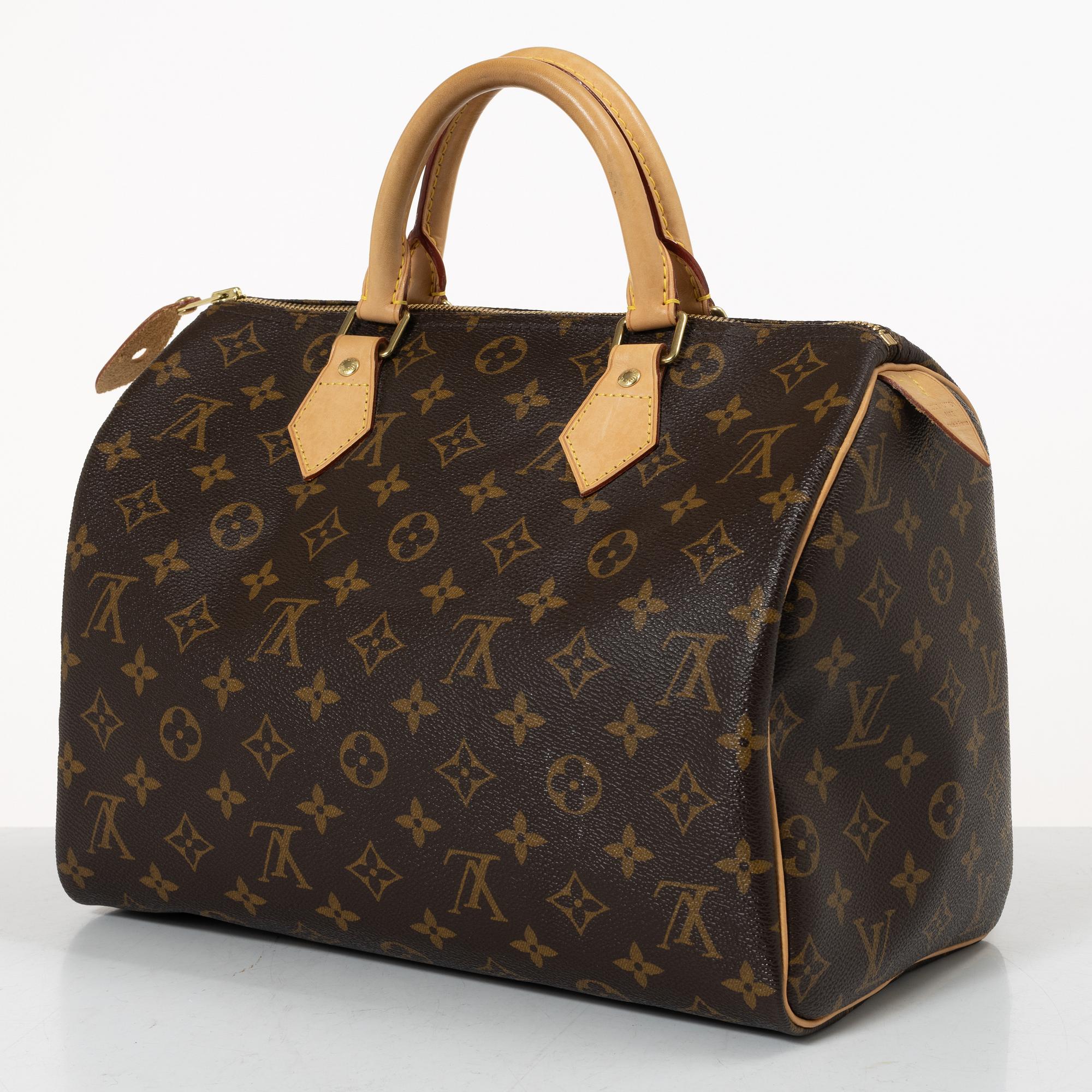 Louis Vuitton, Bag, "Speedy 30".
