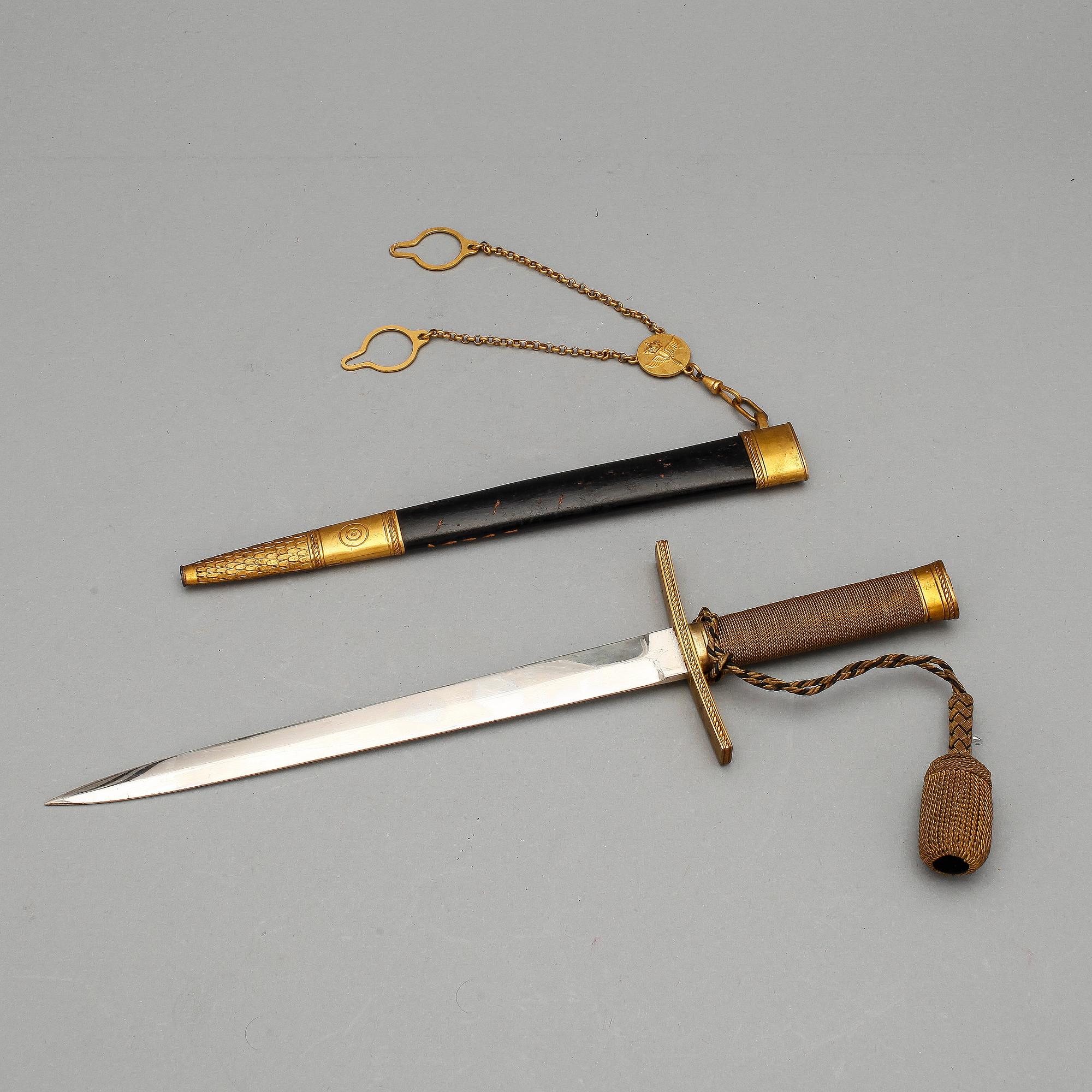 STICKERT, flygvapnet, m/1930.