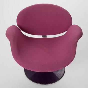 FÅTÖLJ, "Little Tulip", Pierre Paulin, Artifort, 1965.