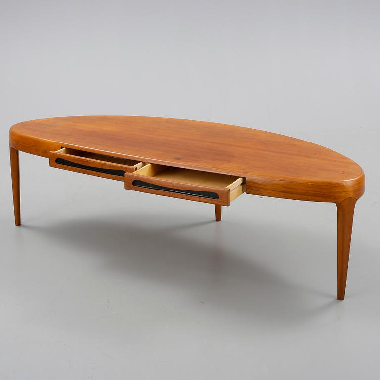 SOFFBORD, "Capri", Johannes Andersen för Trensum, 1900-talets andra hälft.