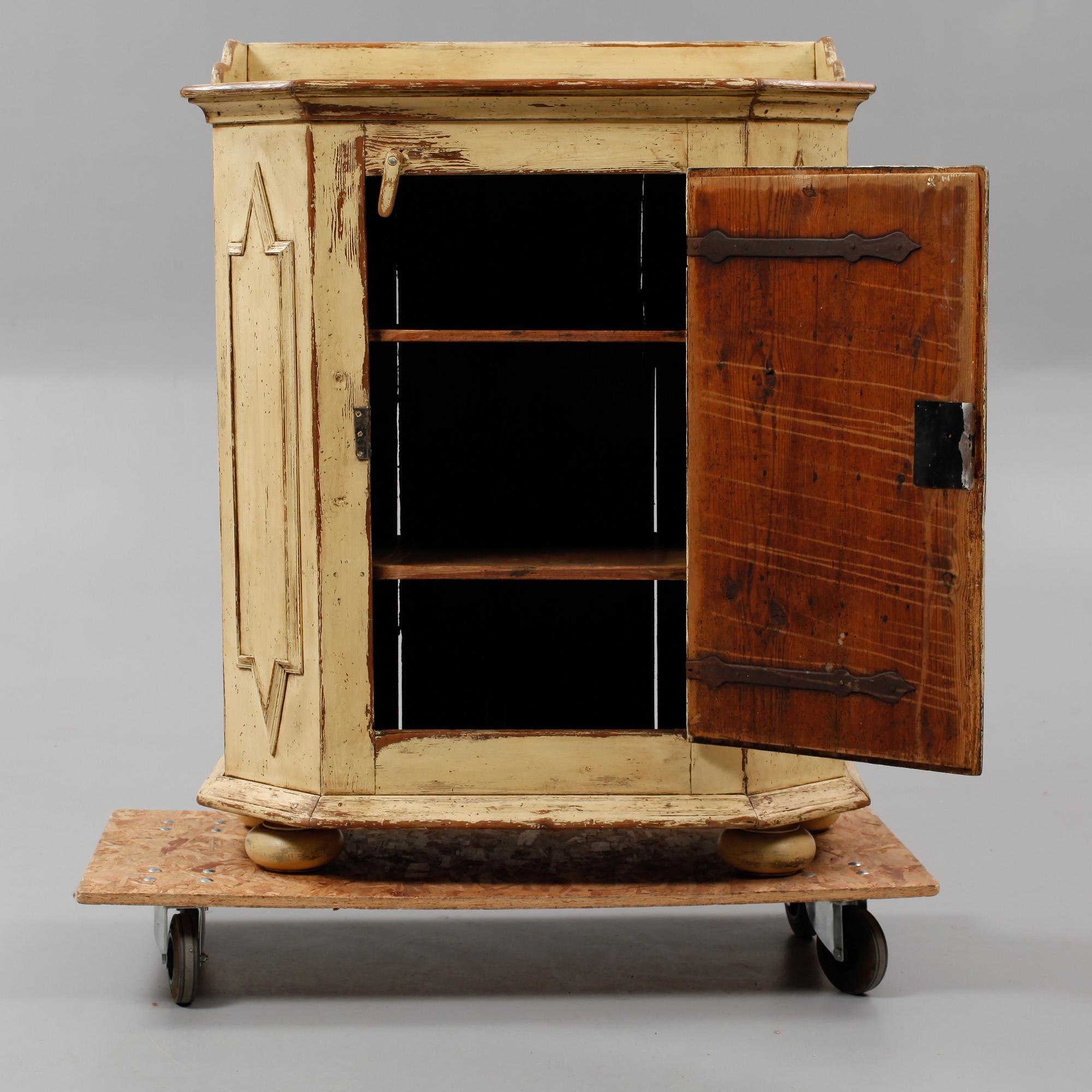 SKÄNK, 1800-talets första hälft.