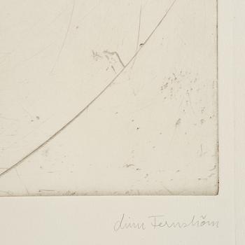 Linn Fernström, Buret barn.