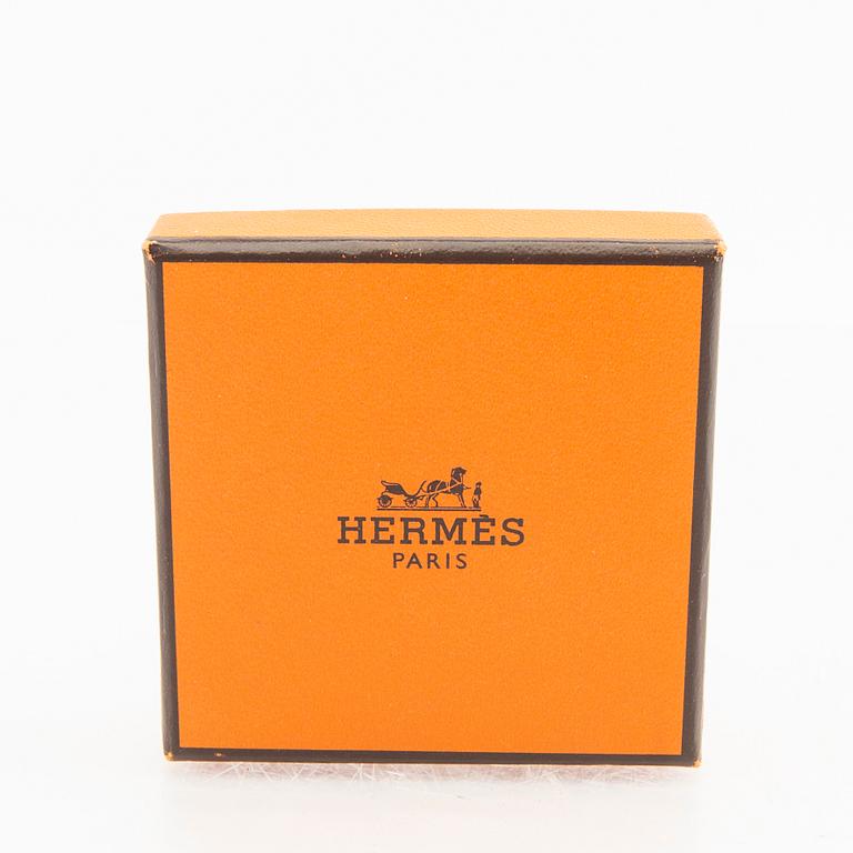 Hermès, scarfring.