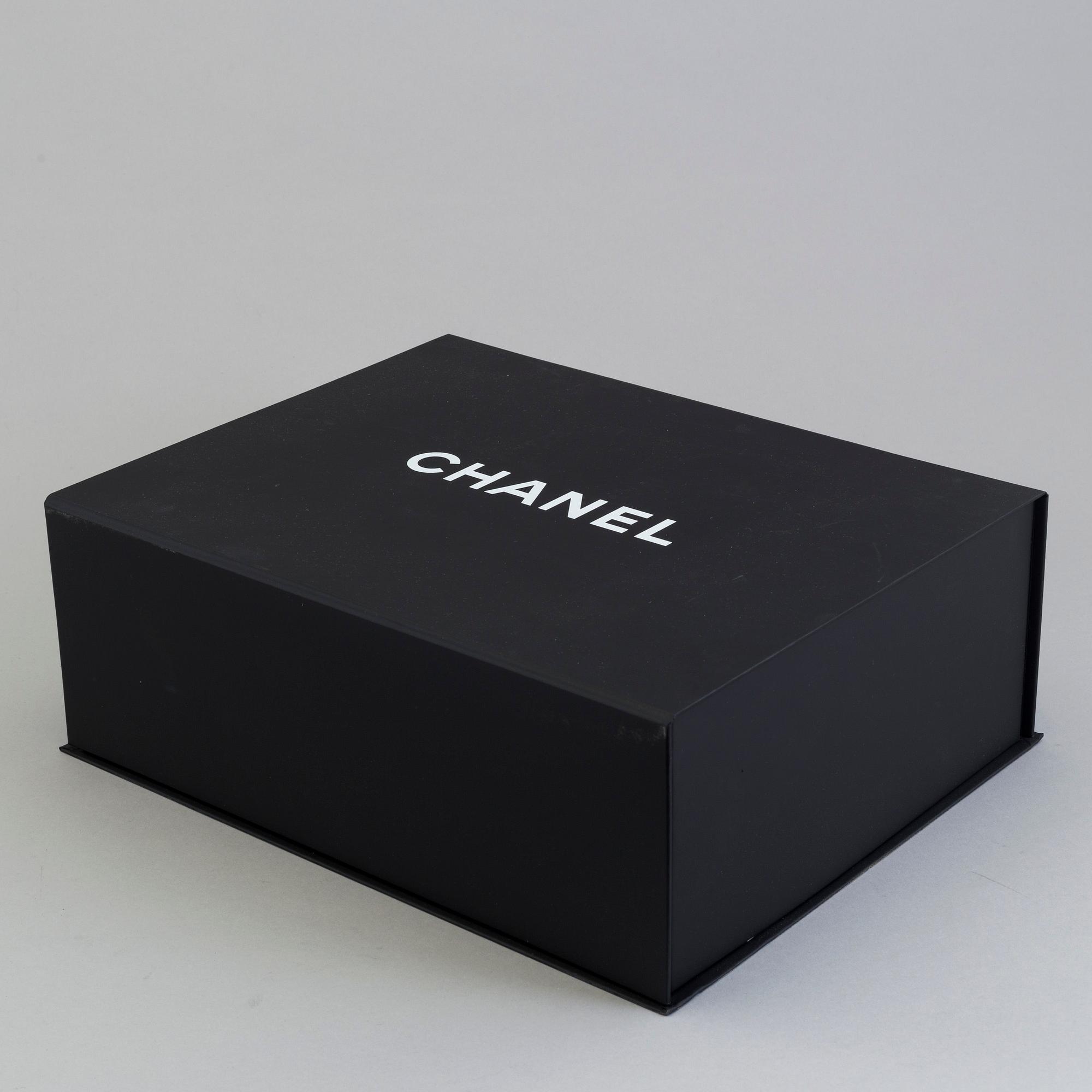 VÄSKA, "Coco cuba flap bag", Chanel Cruise Collection 2017.