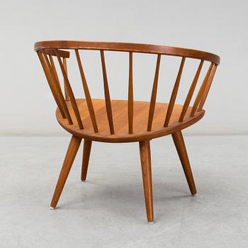 YNGVE EKSTRÖM, stol, "Arka", formgiven 1955.