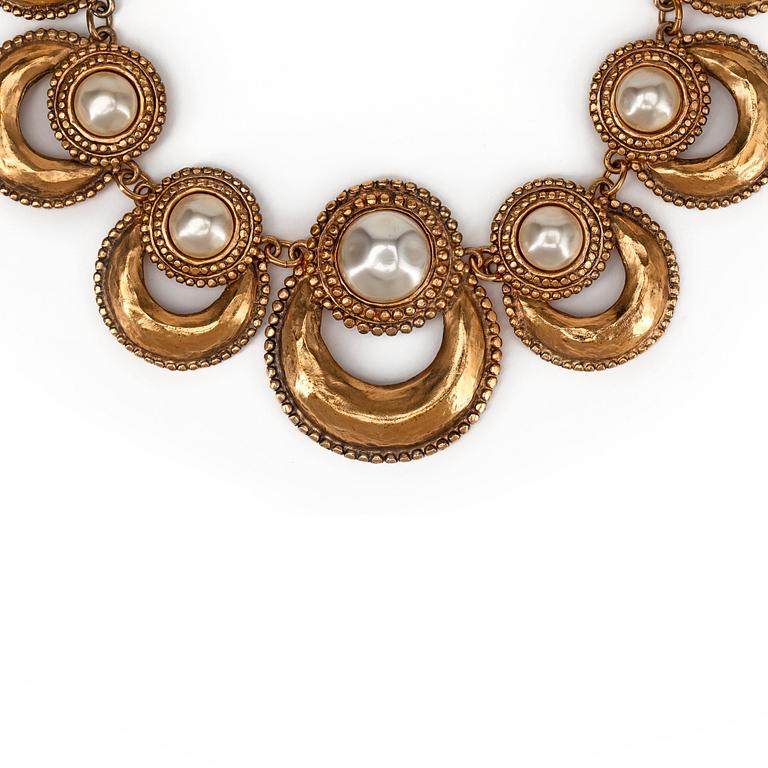 CHANEL, halsband.