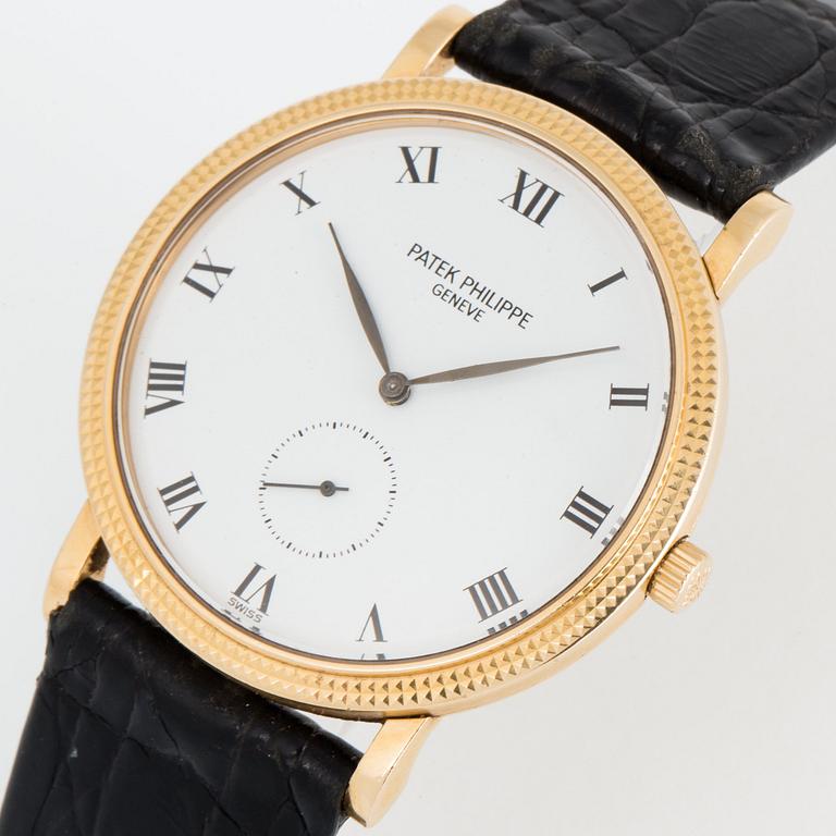 PATEK PHILIPPE, Calatrava.