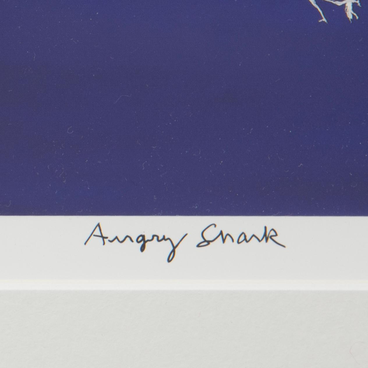 Sandersson (Staffan Andersson), "Angry Sharks".