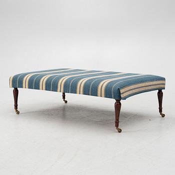 Bench, 20th century.