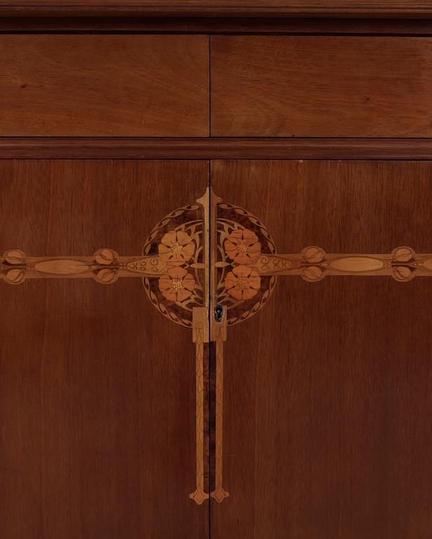 SIDEBOARD, England, Jugend, omkr år 1900.