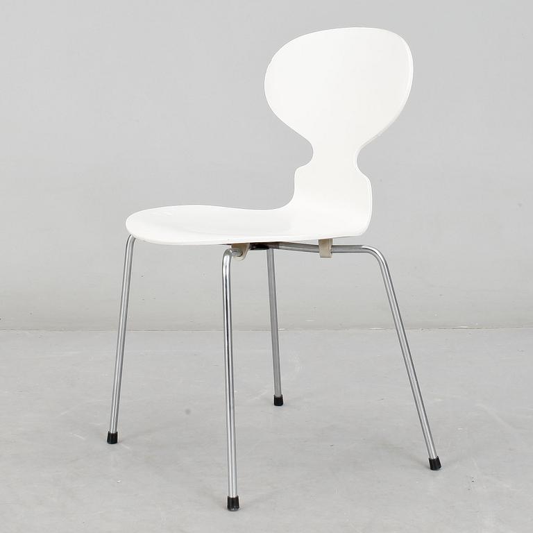 STOL, "Myran", Arne Jacobsen för Fritz Hansen.