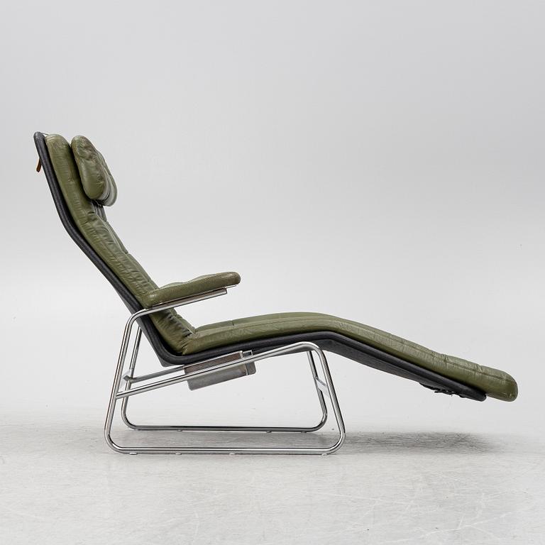 Sam Larsson, a 'Fenix' recliner, Dux, 1970s/80s.