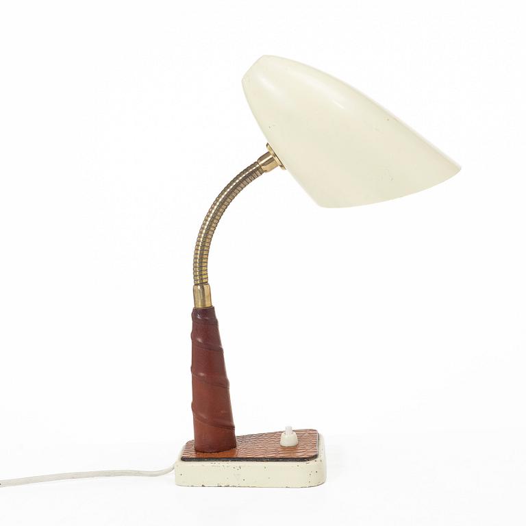Bordslampa, ÖBA, 1950-tal.