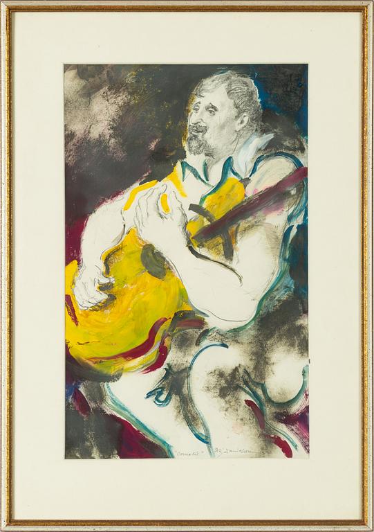 Stig Danielson, "Cornelis".