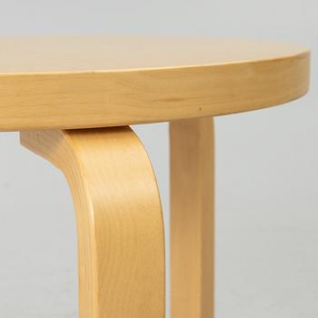 Alvar Aalto, Sidobord, Artek.
