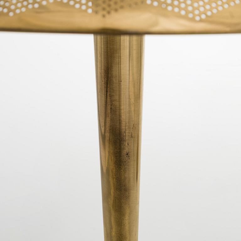 Paavo Tynell, pöytävalaisinpari, malli 5061, Idman 1900-luvun puoliväli.