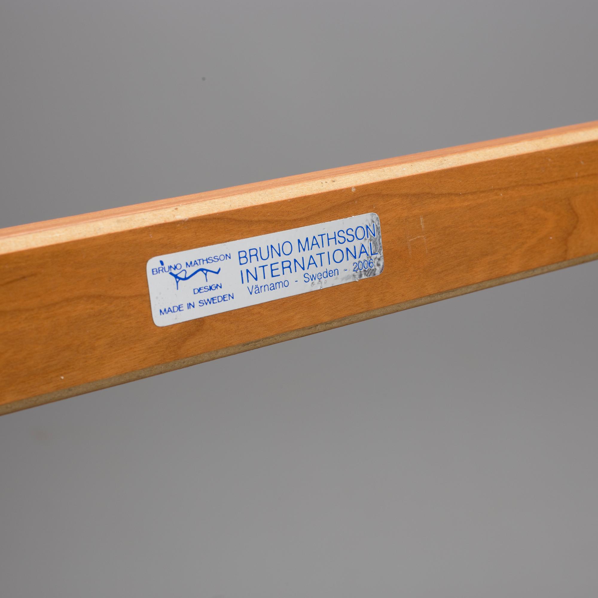SLAGBORD, "Maria Flap", Bruno Mathsson, Värnamo 2006.