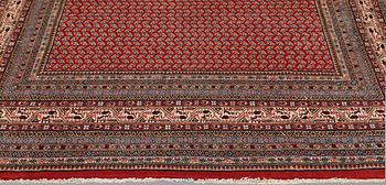 Carpet, Saruk Mir, 320 x 217 cm.