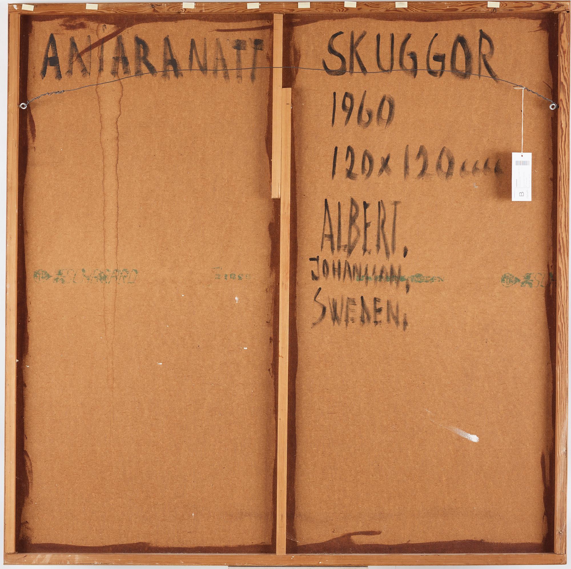 "Aniaranatt skuggor".