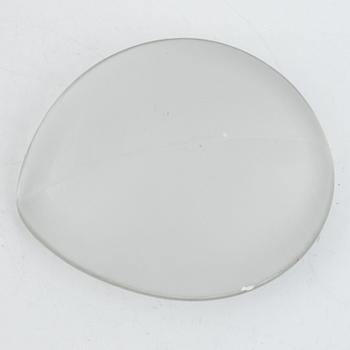 Tapio Wirkkala, a dish, Iittala, Finland 1955.