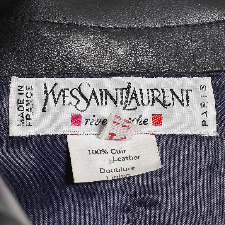 YVES SAINT LAURENT, kavaj.