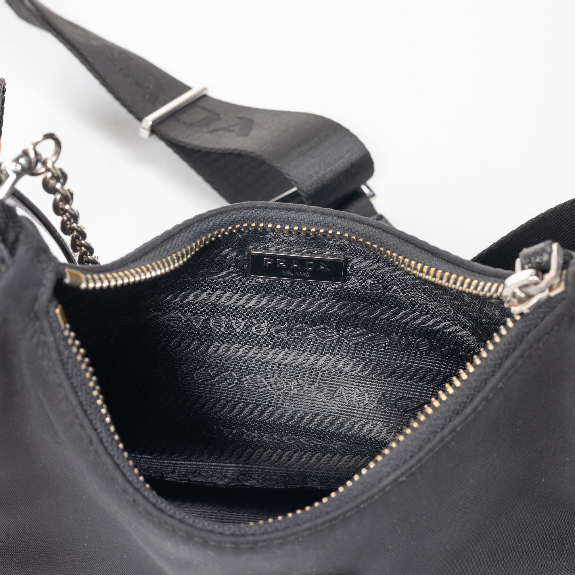 Prada, a bag, 2005.