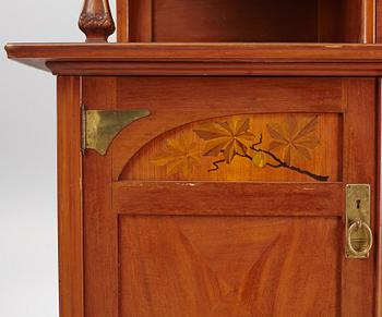 A cabinet, early 20th Century.