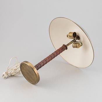 Bordslampa, Swedish Modern, 1940-tal.