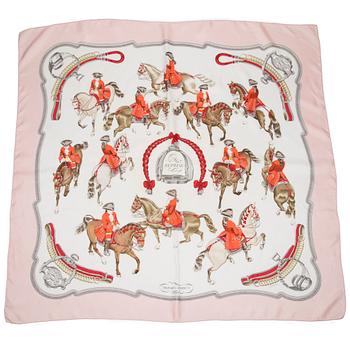 SCARF, "Reprise", Hermès.