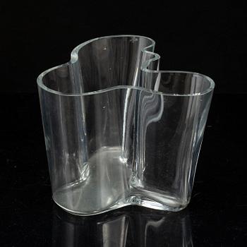 ALVAR AALTO, vas, "modell 3030", Iittala, Finland.