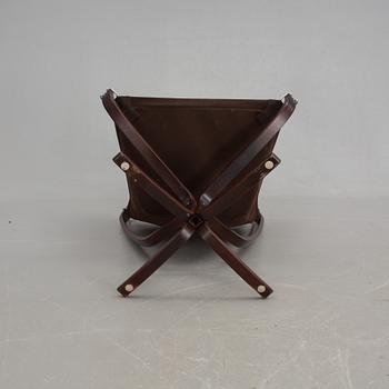 FÅTÖLJ, "Falcon chair", Sigurd Rusell, Vatne möbler, Norge.