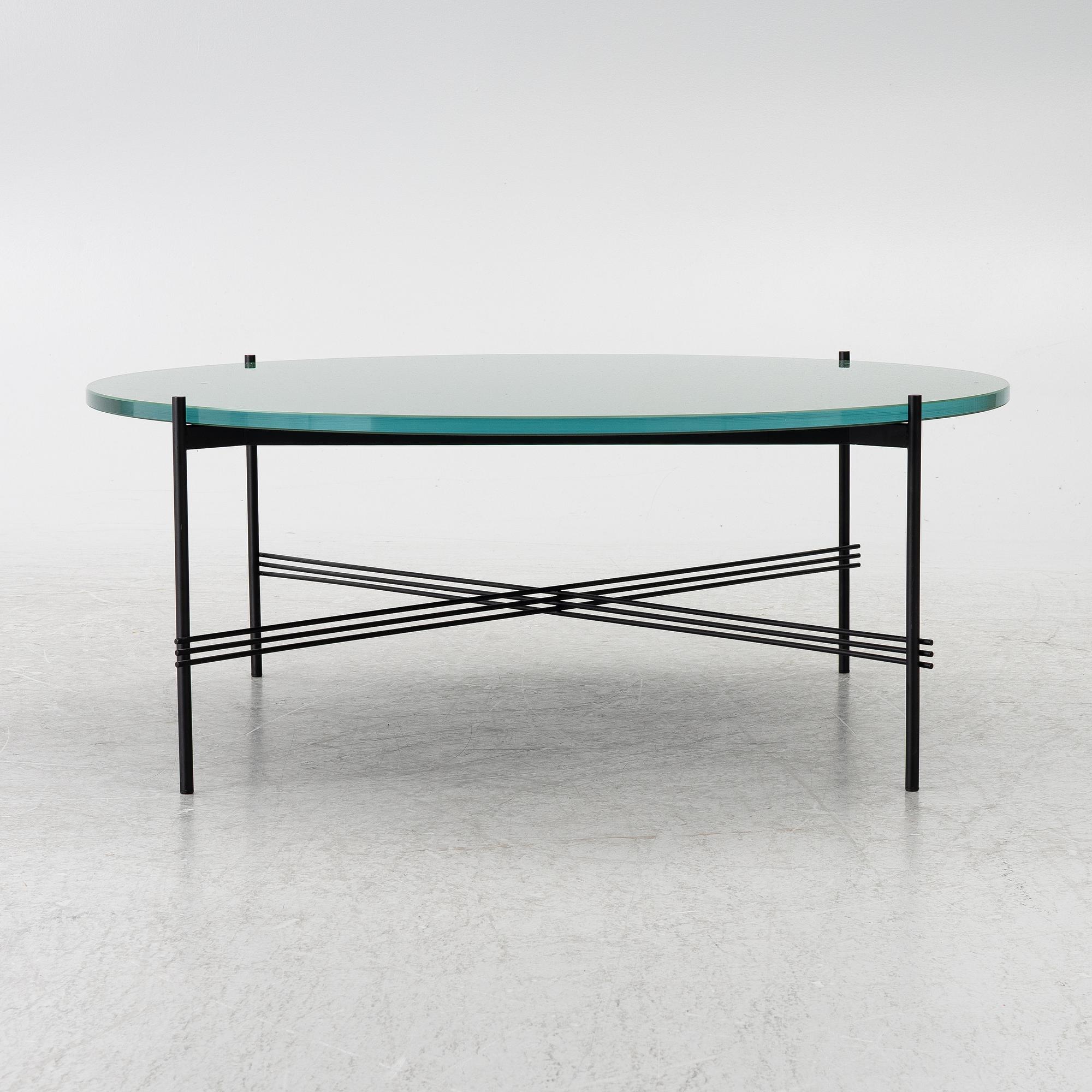 GamFratesi, Coffee table, "TS", GUBI, Denmark, 2000s.