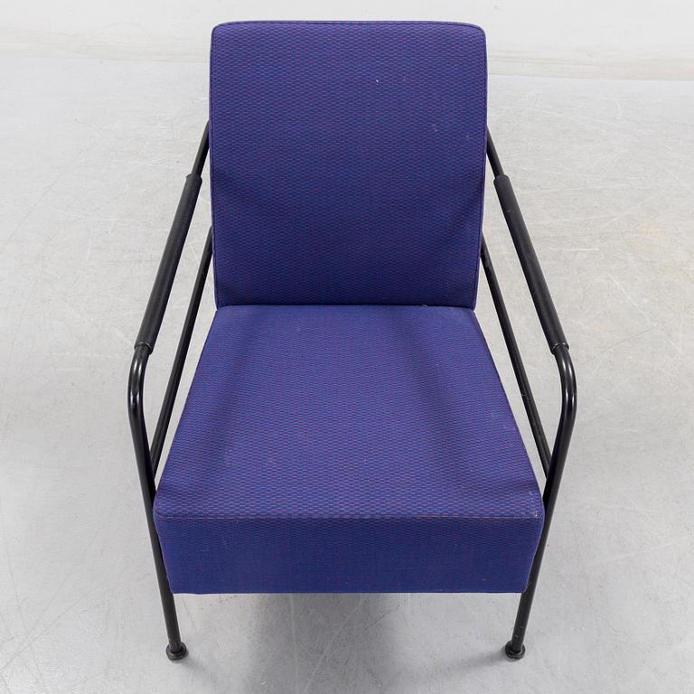 A Gunilla Allard "Cinema" armchair from Lammhults.